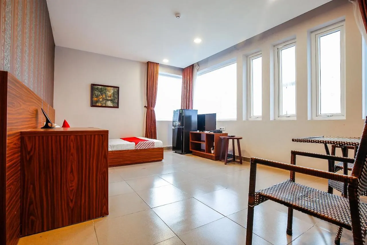 Oyo 491 Truong Sa Hotel Da Nang