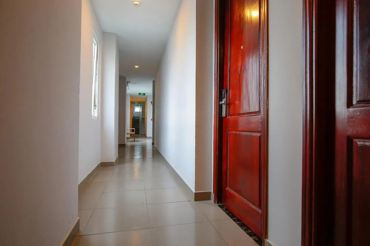Oyo 491 Truong Sa Hotel Da Nang Vietnam
