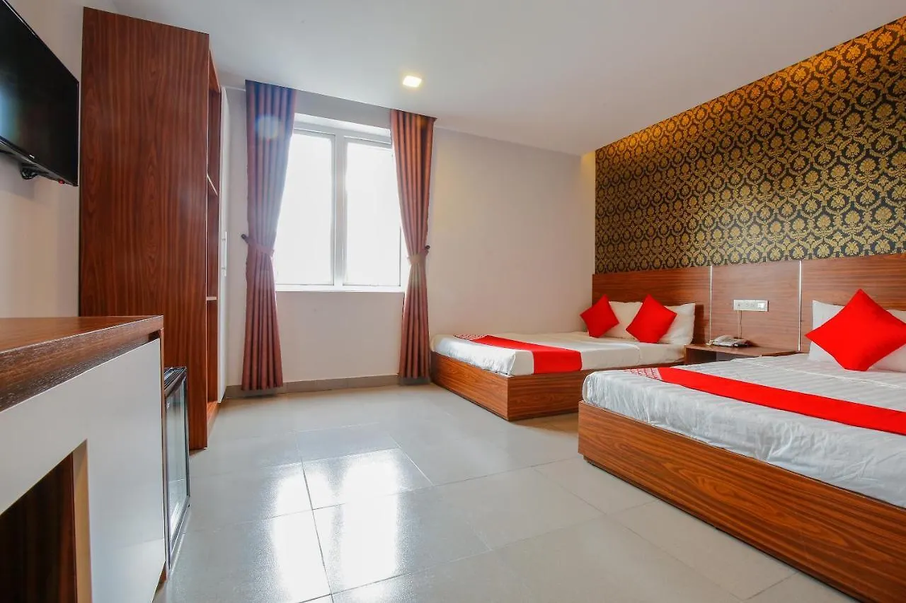 Oyo 491 Truong Sa Hotel Da Nang 2*,