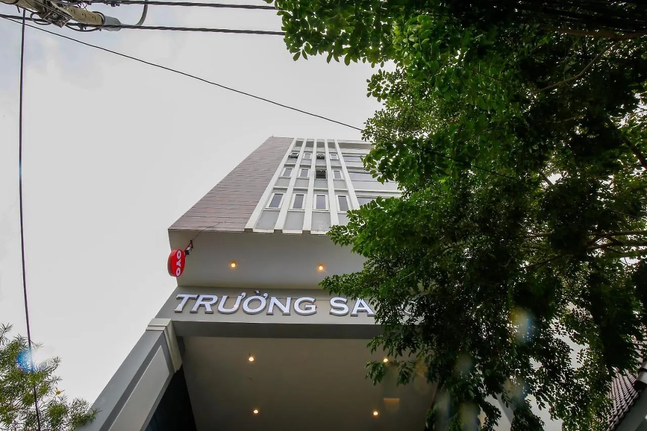**  Oyo 491 Truong Sa Hotel Da Nang Vietnam