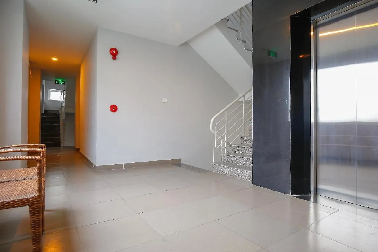 Oyo 491 Truong Sa Hotel Da Nang