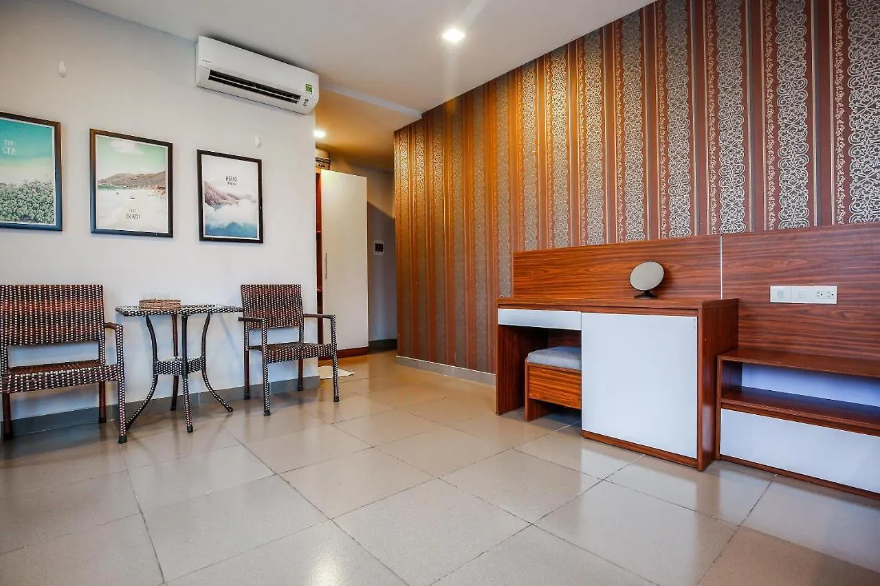 Oyo 491 Truong Sa Hotel Da Nang Vietnam