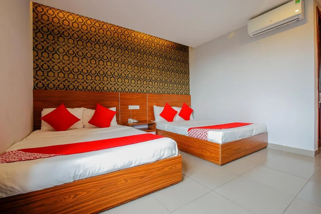 Oyo 491 Truong Sa Hotel Da Nang 2*,