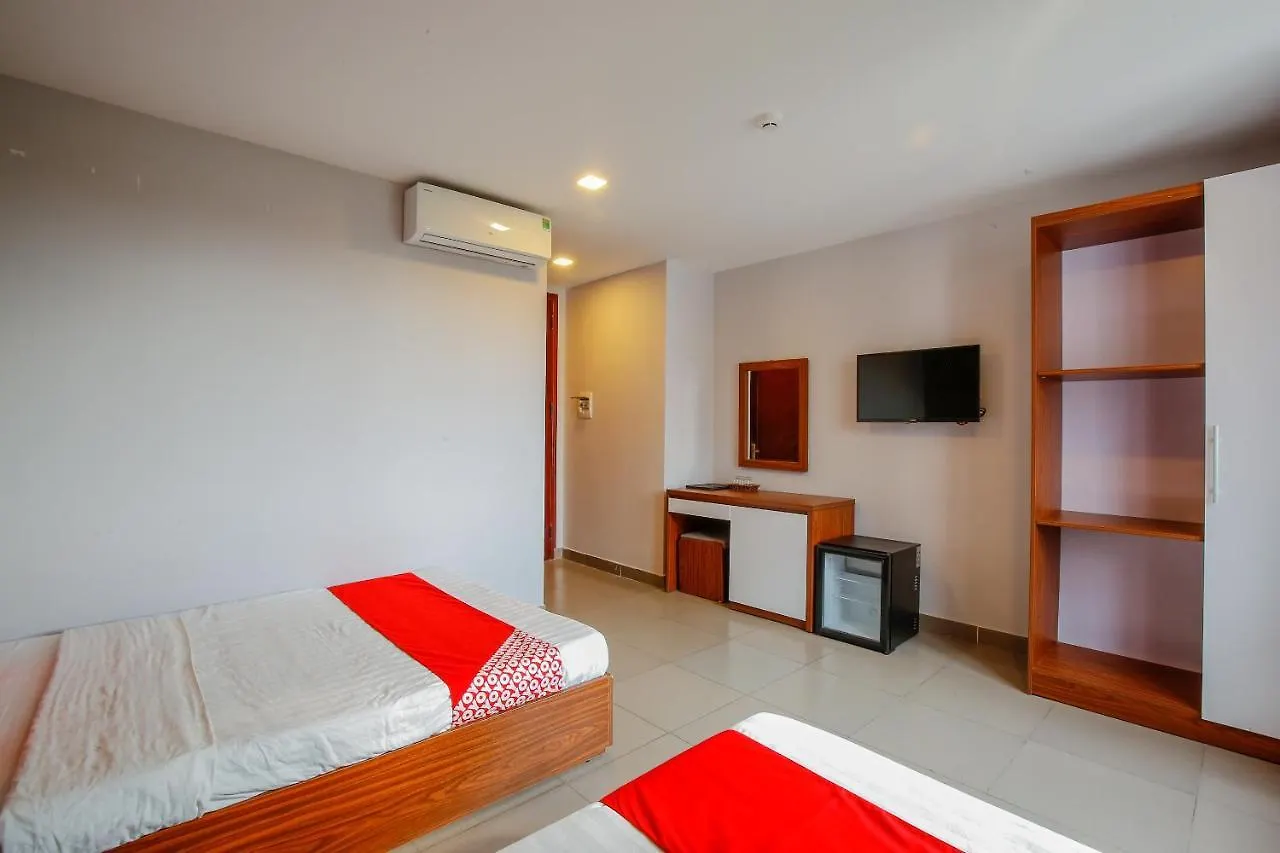 Oyo 491 Truong Sa Hotel Da Nang