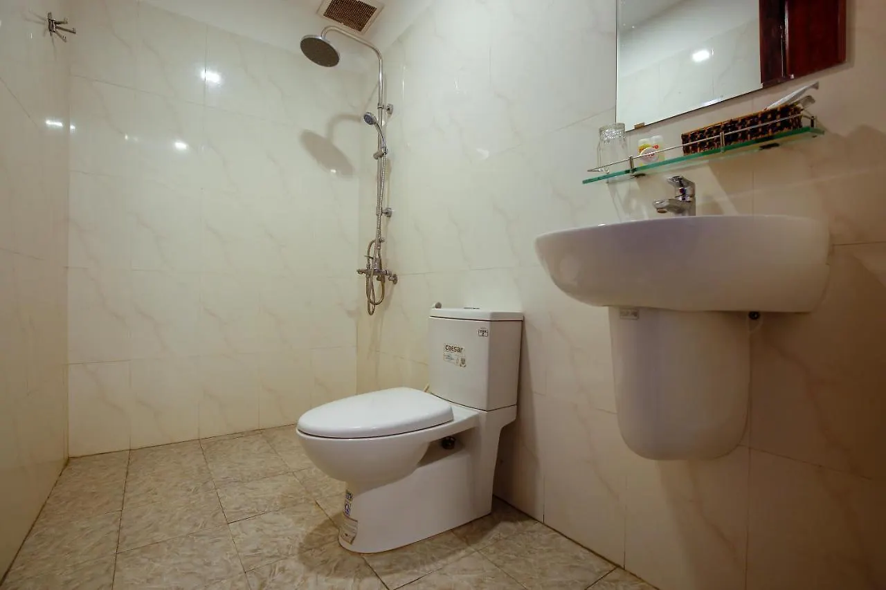 Oyo 491 Truong Sa Hotel Da Nang