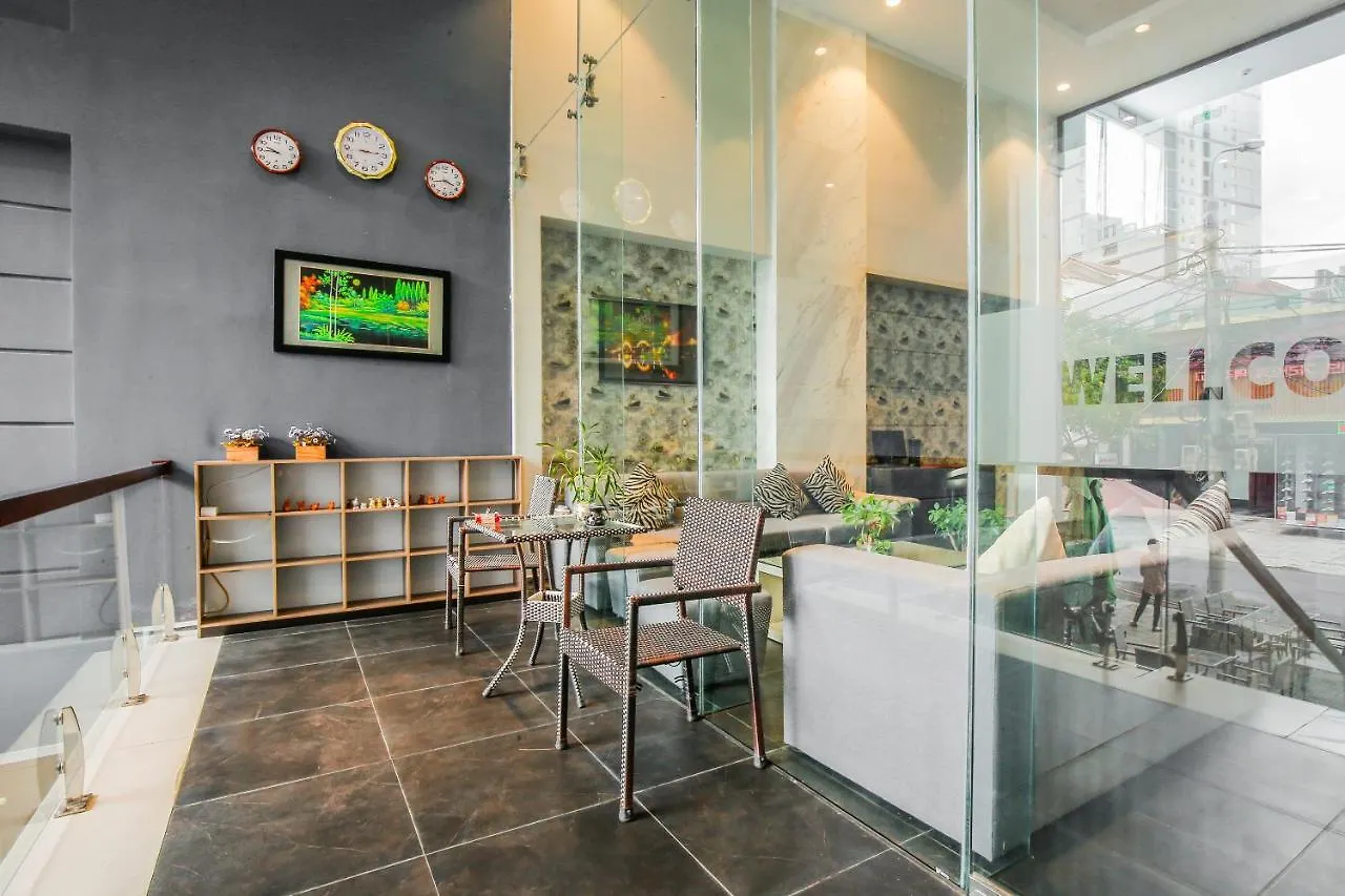 Oyo 491 Truong Sa Hotel Da Nang Vietnam