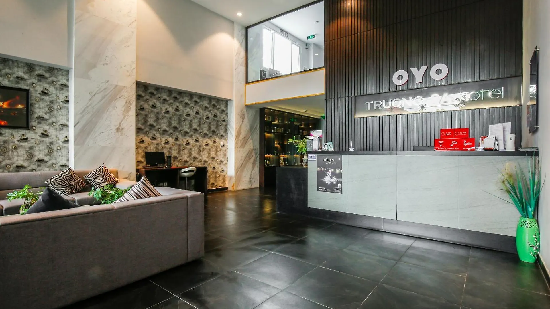 **  Oyo 491 Truong Sa Hotel Da Nang Vietnam