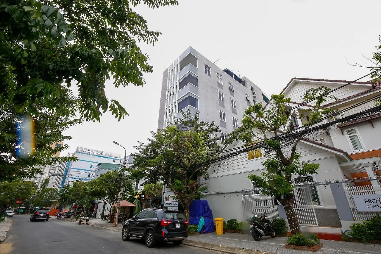 Oyo 491 Truong Sa Hotel Da Nang