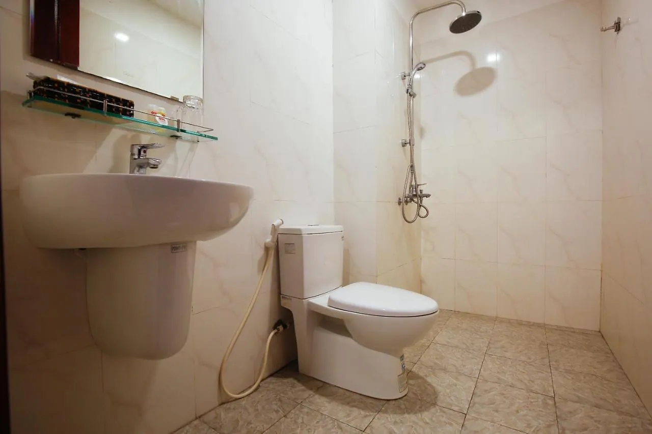 Oyo 491 Truong Sa Hotel Da Nang