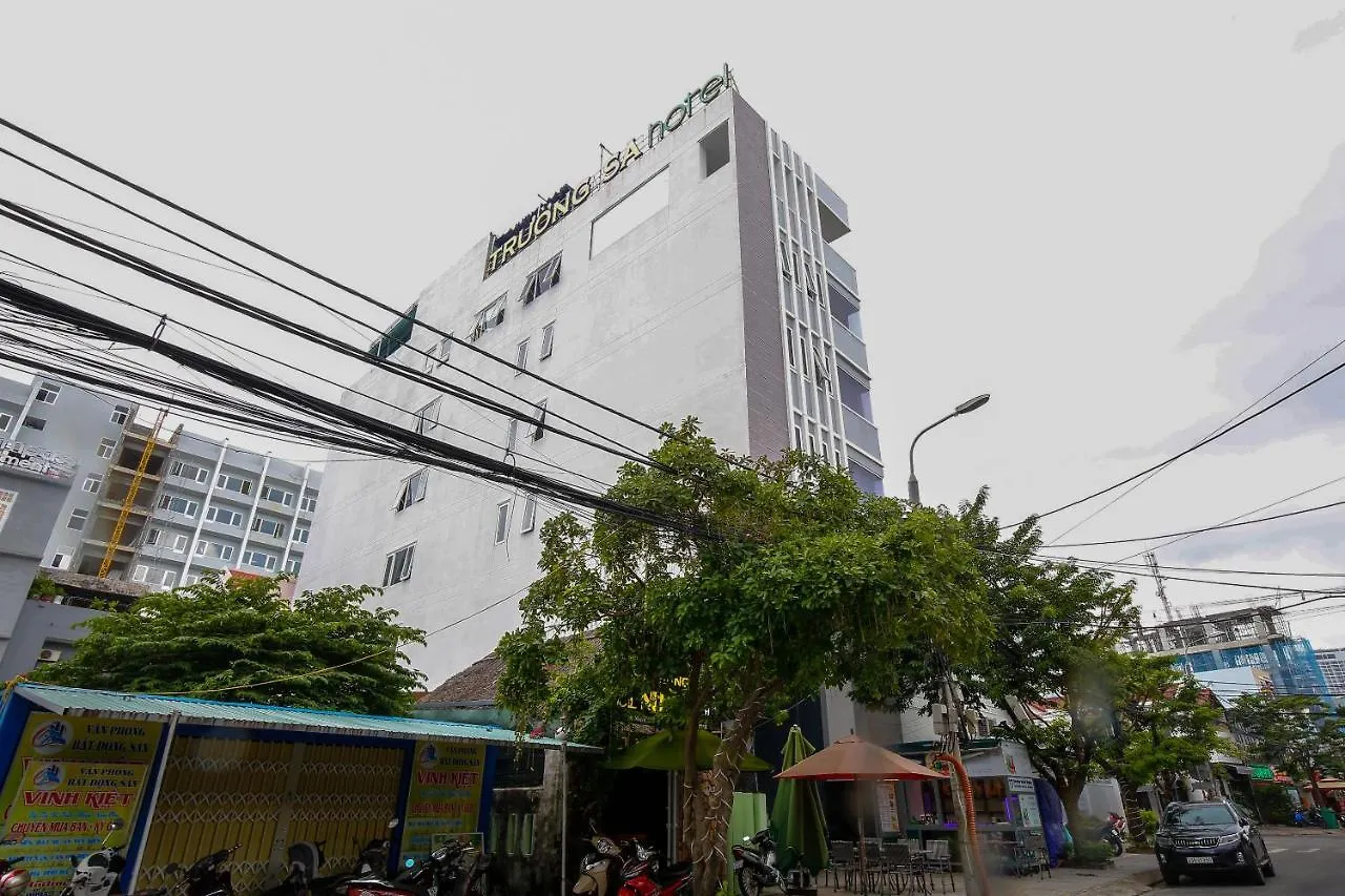 Oyo 491 Truong Sa Hotel Da Nang 2*,
