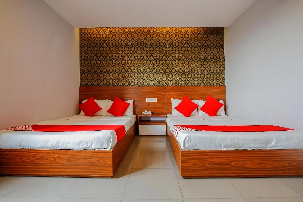 Oyo 491 Truong Sa Hotel Da Nang